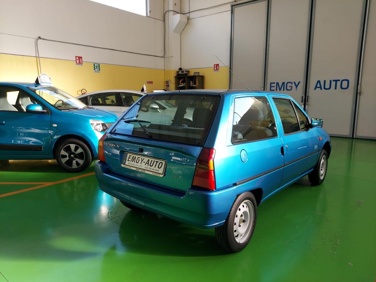 Citroen AX 1.0i cat 3 porte Spot