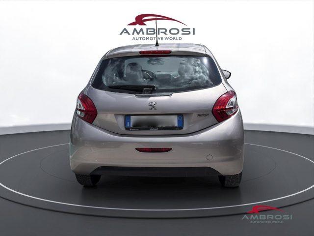 PEUGEOT 208 HDi 115 CV Stop&Start 5 porte Allure