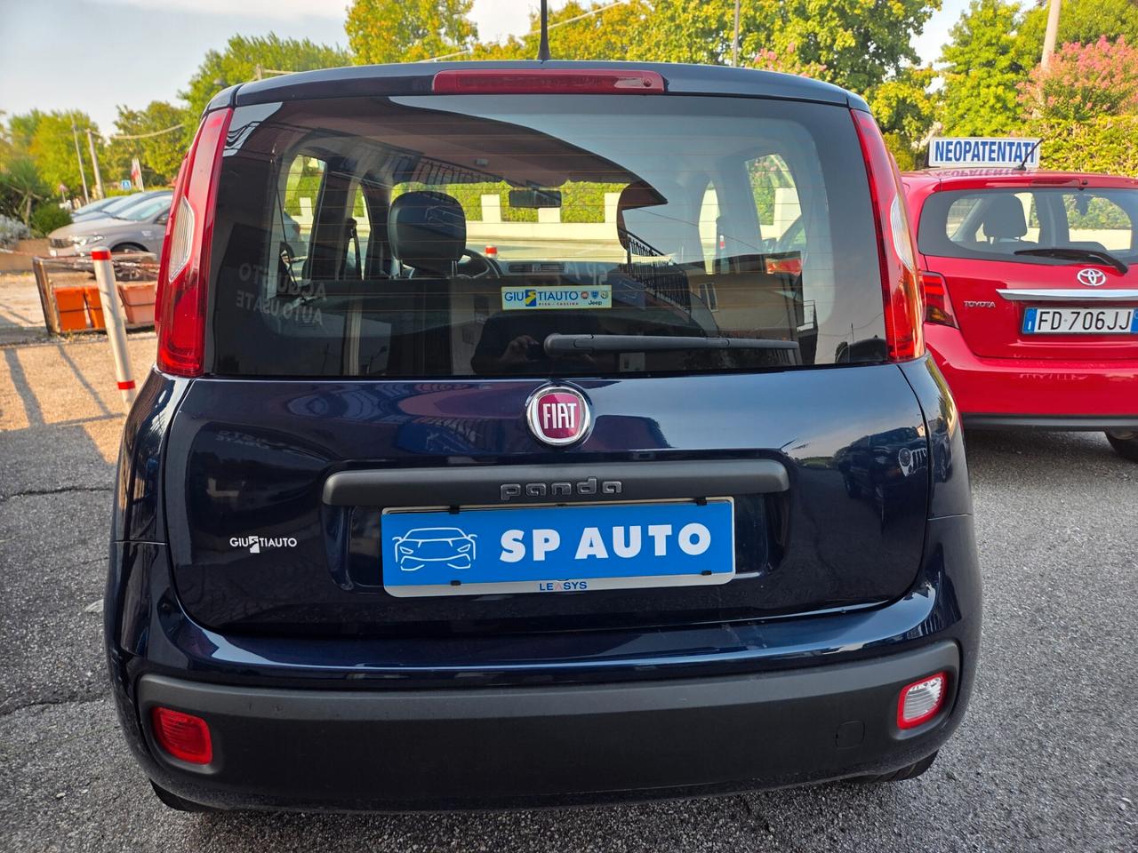 Fiat Panda - 2020
