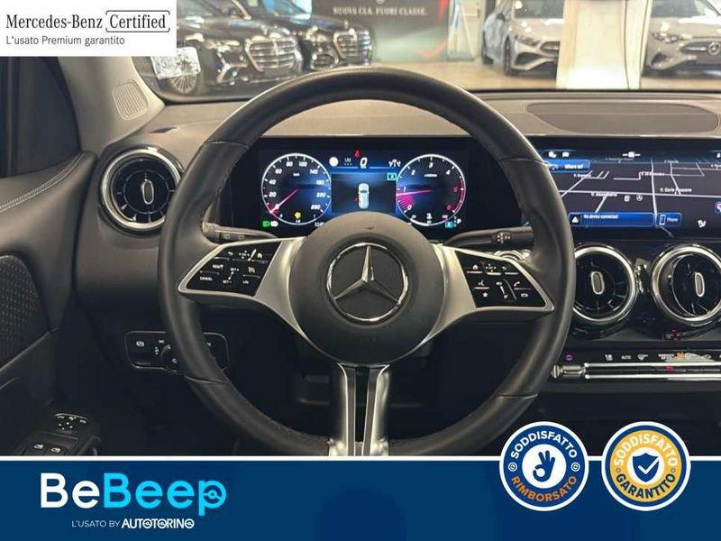 Mercedes-Benz GLB Classe 180 D PROGRESSIVE ADVANCED AUTO