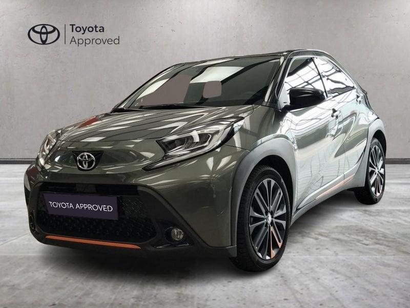 Toyota Aygo X LIMITED