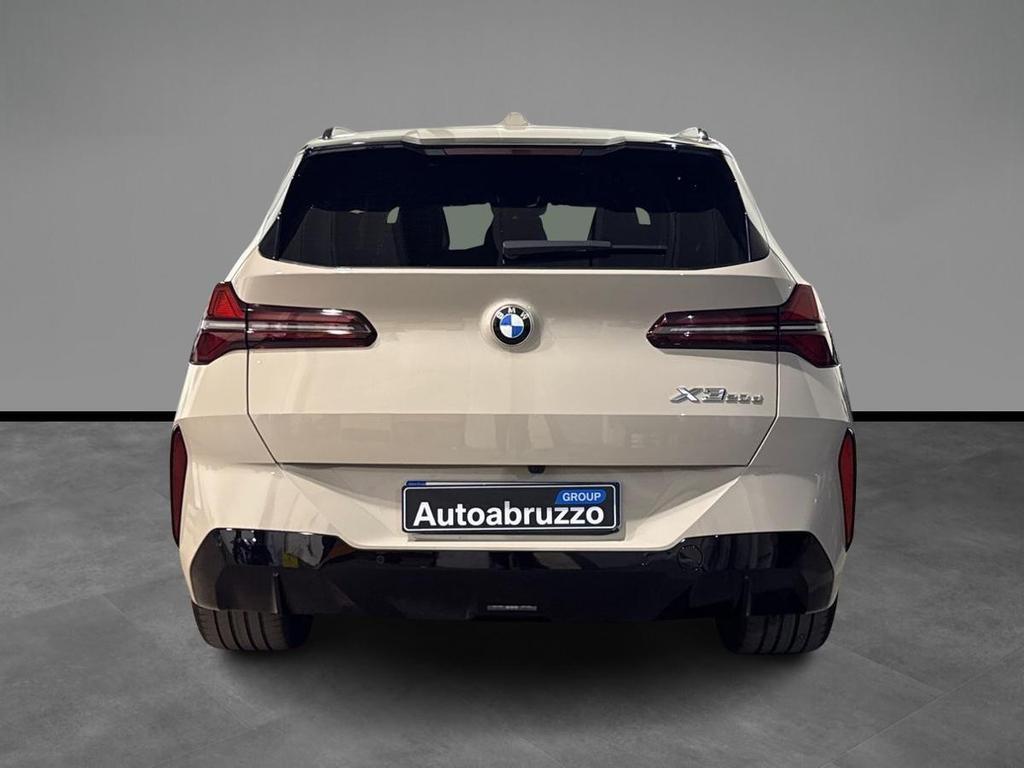 BMW X3 d MSport Pro xDrive20 Steptronic