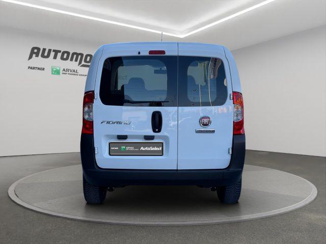 FIAT Fiorino 1.3MJT 80CV AUTOCARRO N1