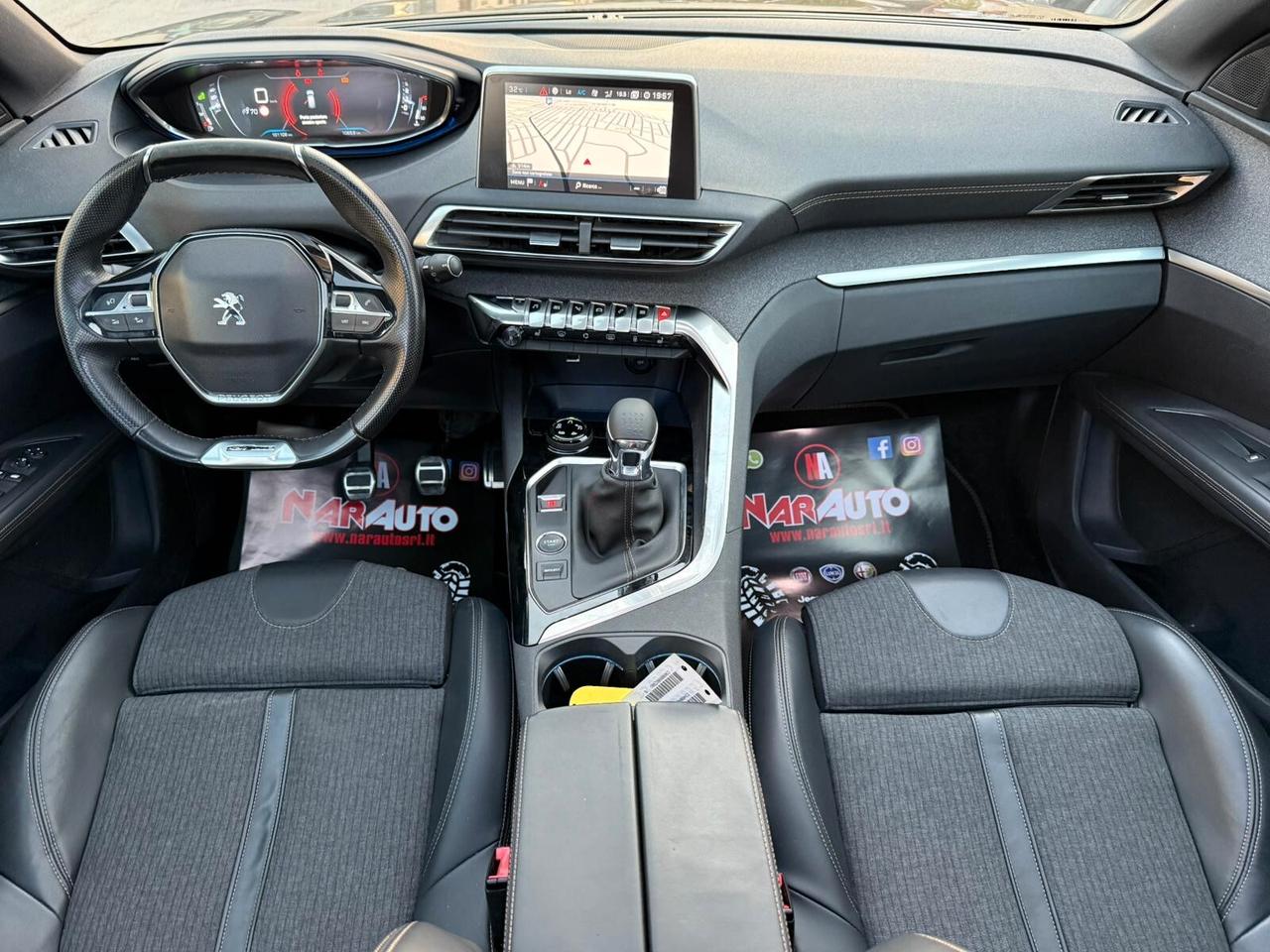 Peugeot 3008 BlueHDi 150cv S&S GT Line
