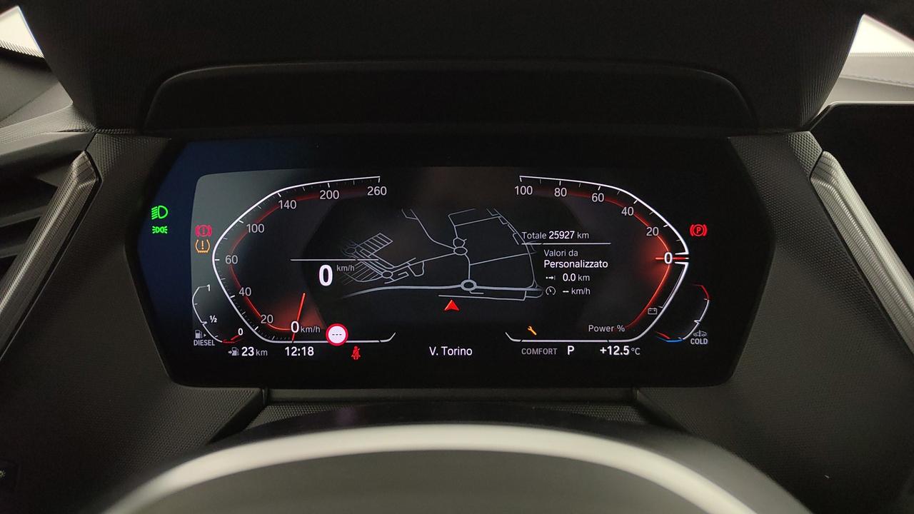 BMW Serie 1 F40 - 118d Msport auto