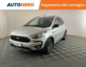 FORD Ka+ 1.2 85 CV Start&Stop Active