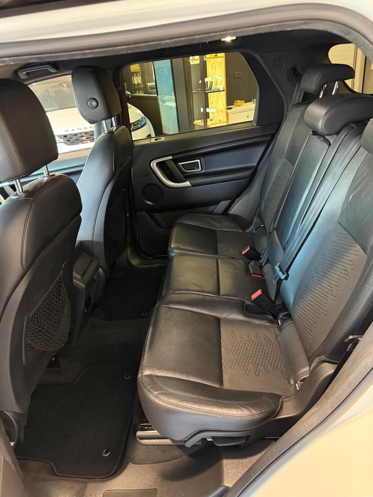 Land Rover Discovery Sport 2.0 TD4 150 CV HSE