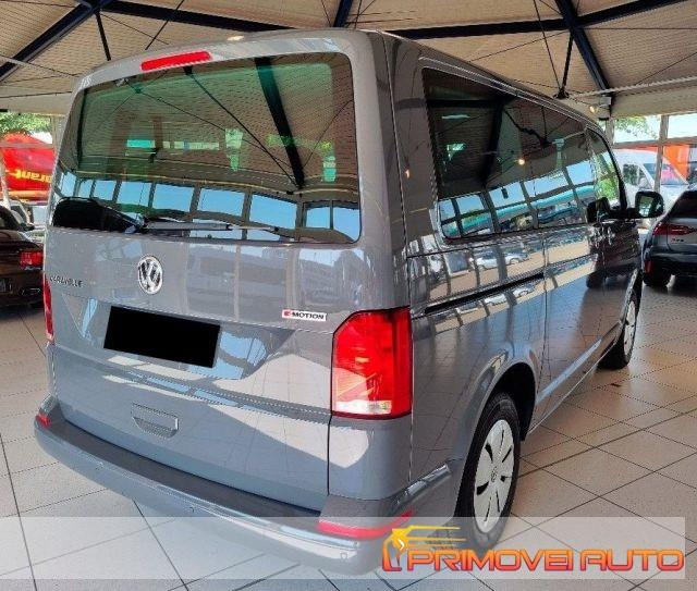 VOLKSWAGEN Caravelle 2.0 TDI 150CV DSG 4 Motion