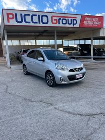 Nissan Micra 1.2 12V 5 porte N-TEC