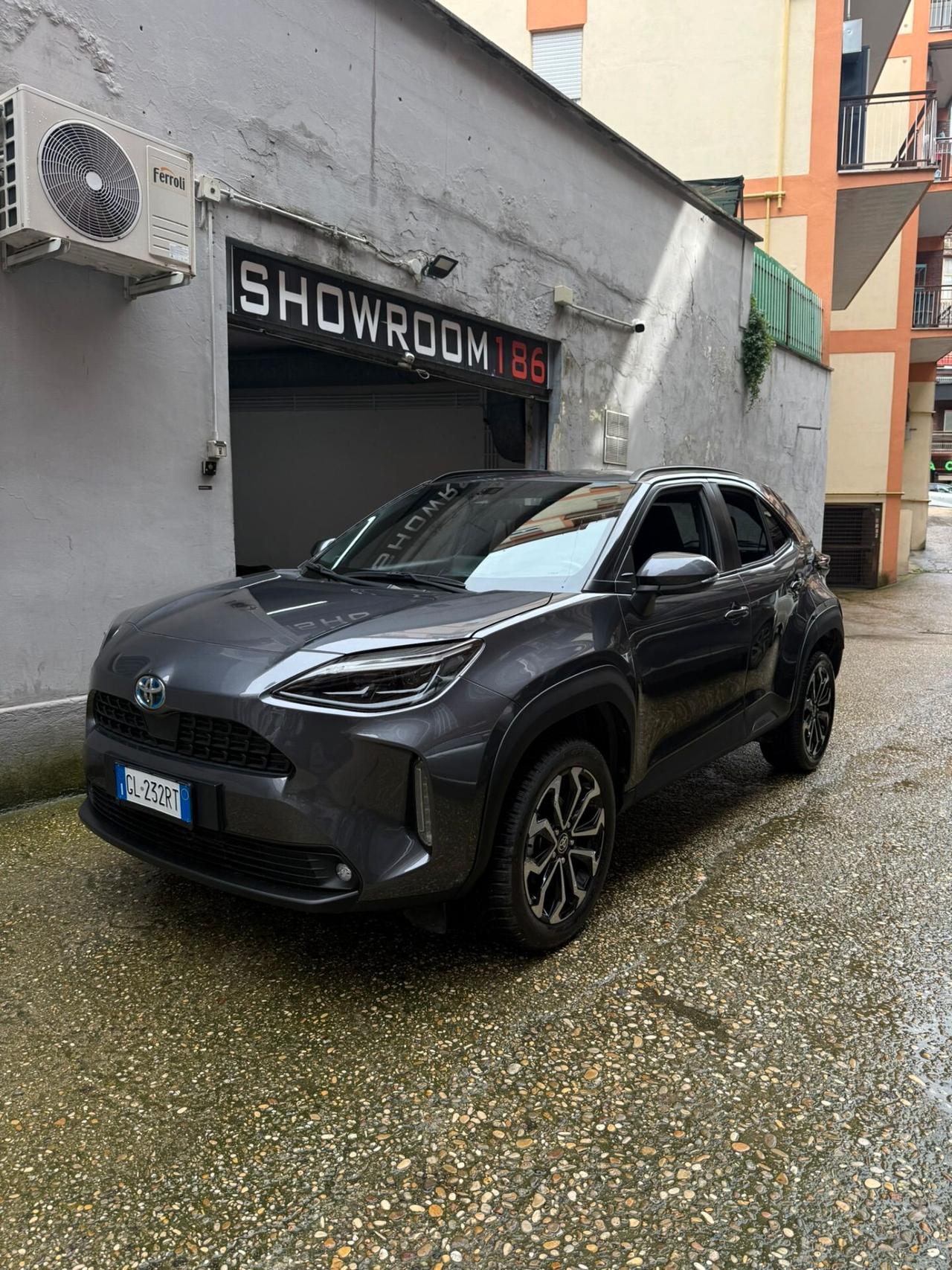 Toyota Yaris Cross 1.5 Hybrid Trend