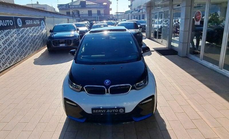 BMW i3 i3s 120 Ah Advantage