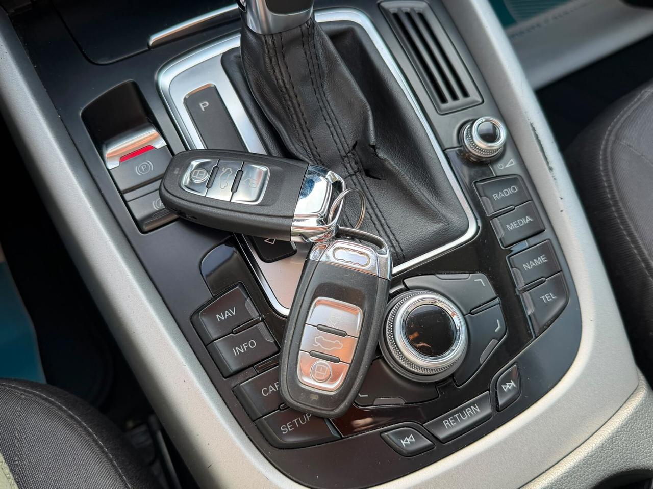 Audi Q5 2.0 TDI 177 CV quattro Advanced Plus