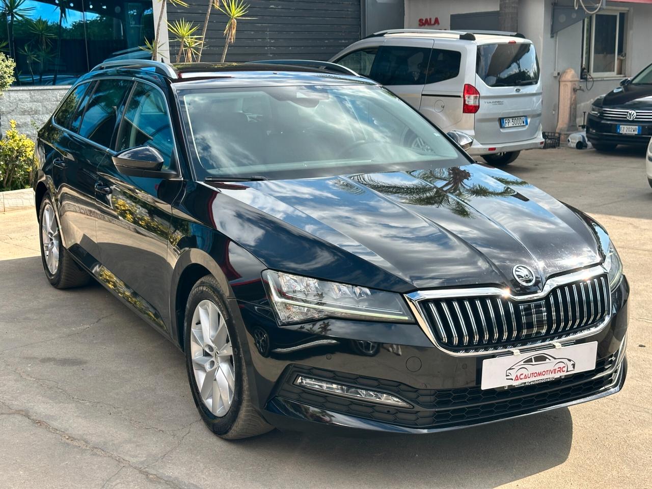 Skoda Superb 2.0 TDI EVO 150 CV SCR DSG Wagon Executive