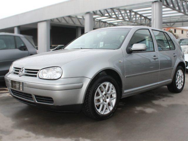 VOLKSWAGEN Golf 1.9 TDI/101 CV cat 5p.