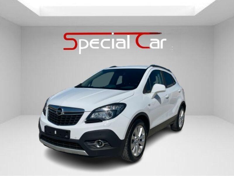 Opel Mokka 1.6 CDTI Ecotec 136CV 4x2 Start&Stop Cosmo