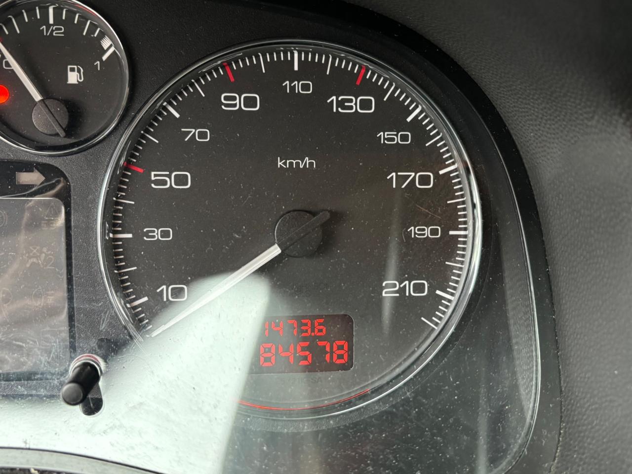 Peugeot 307 1.6 16V HDi 90CV SW FULL OPTIONAL