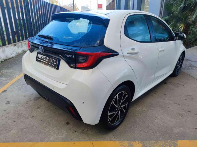 TOYOTA Yaris 1.5 Hybrid 5 porte Trend