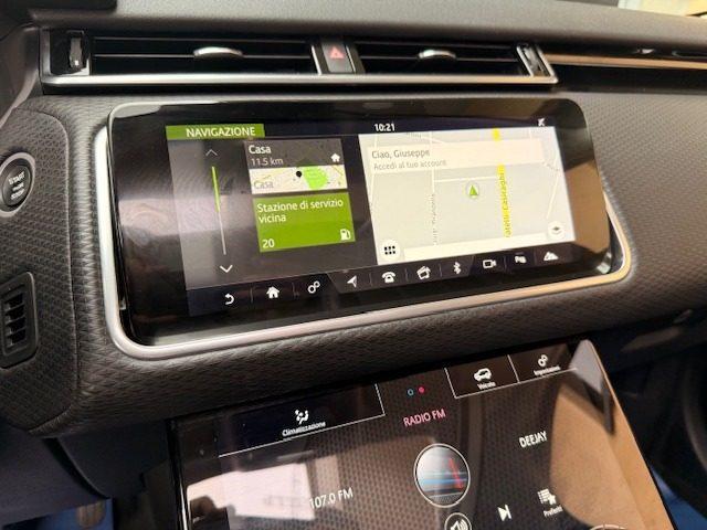 LAND ROVER Range Rover Velar 2.0D I4 240 CV S TETTO APRIBILE