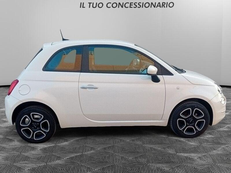 FIAT 500 500 1.0 hybrid 70cv