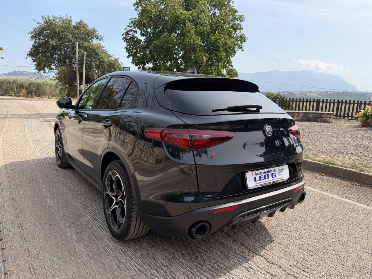 Alfa Romeo Stelvio 2.2 Turbodiesel 190 CV AT8 Q4 Executive