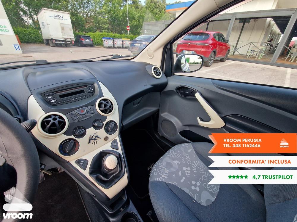 FORD Ka 1.3 TDCi 75CV Titanium NEOPATENTATO