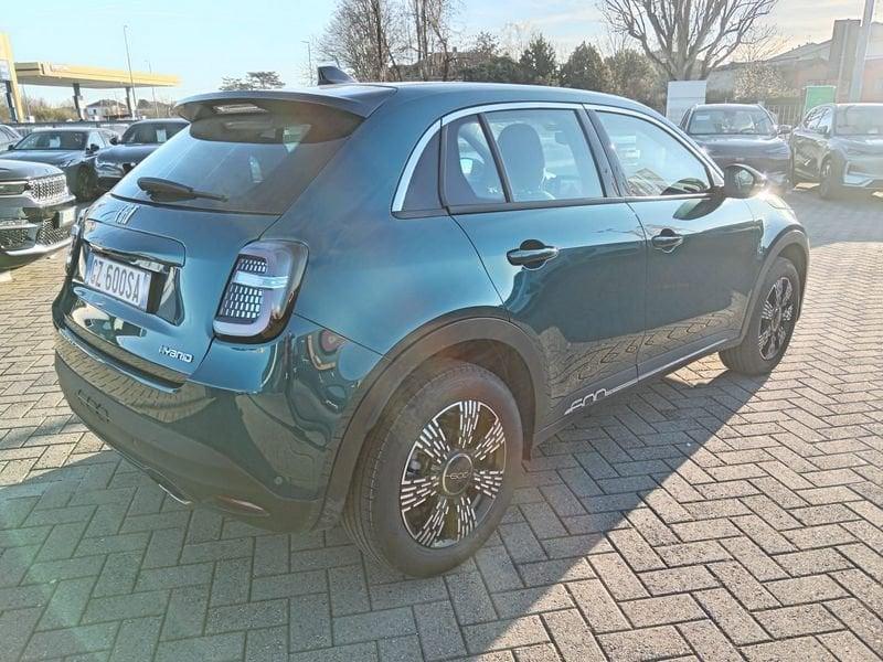 FIAT 600 1.2 Hybrid 145cv Icon