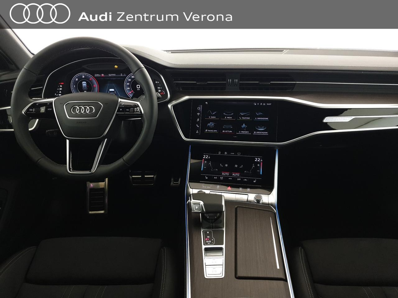 55TDI 344CV quattro tiptronic Business Advanced
