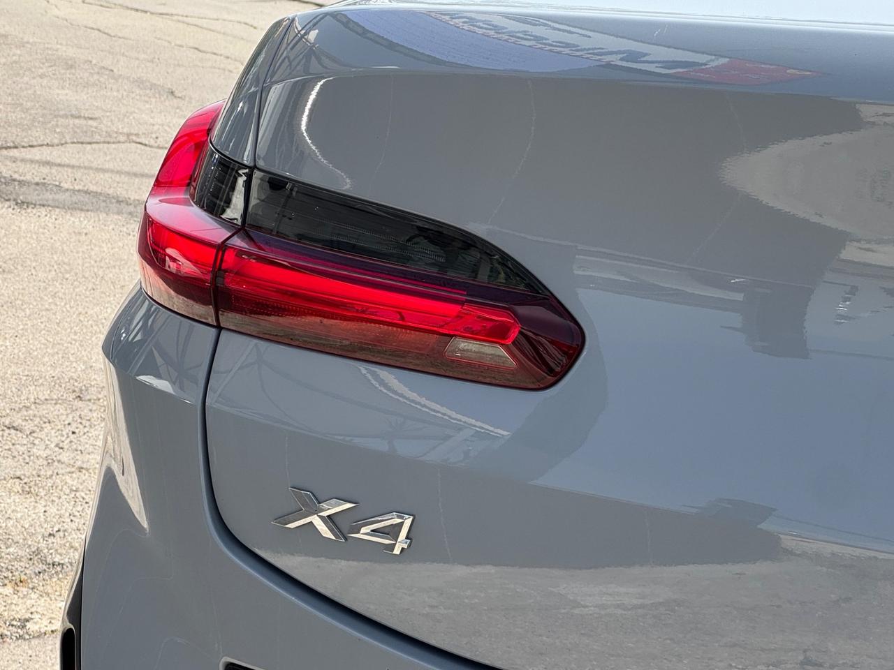 BMW X4 20D MHEW 190 CV M-SPORT PRO IVA ESPOSTA FULL