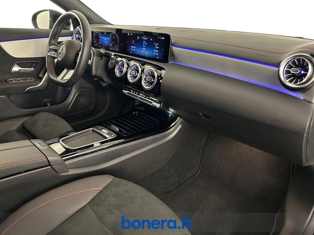 Mercedes CLA Shooting Brake 200 D AMG Line Advanced Plus 8G-DCT