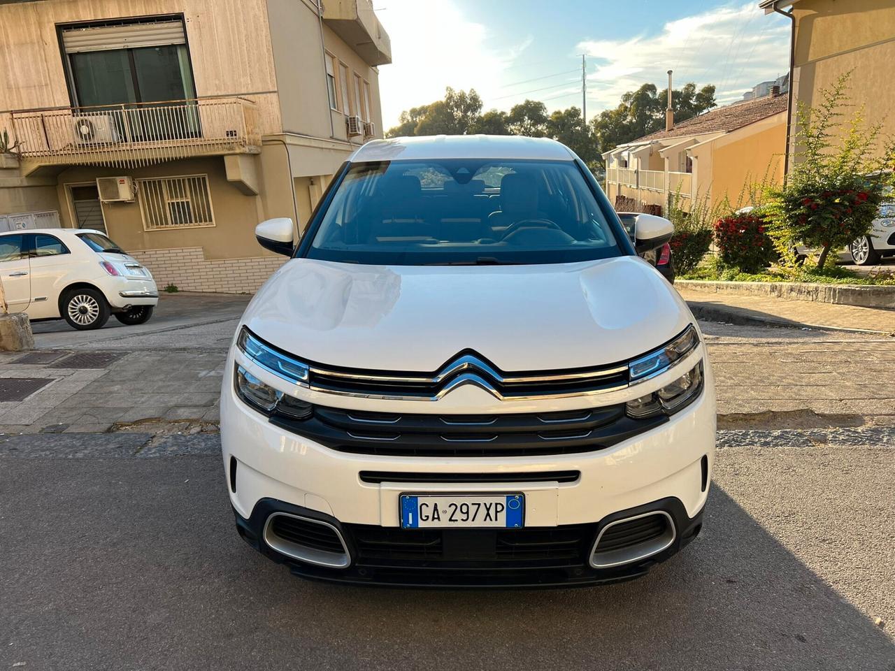 Citroen C5 Aircross C5 Aircross BlueHDi 130 S&amp;amp;amp;amp;S Feel