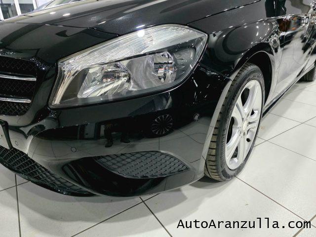 MERCEDES-BENZ A 200 CDI 136CV Sport Navi