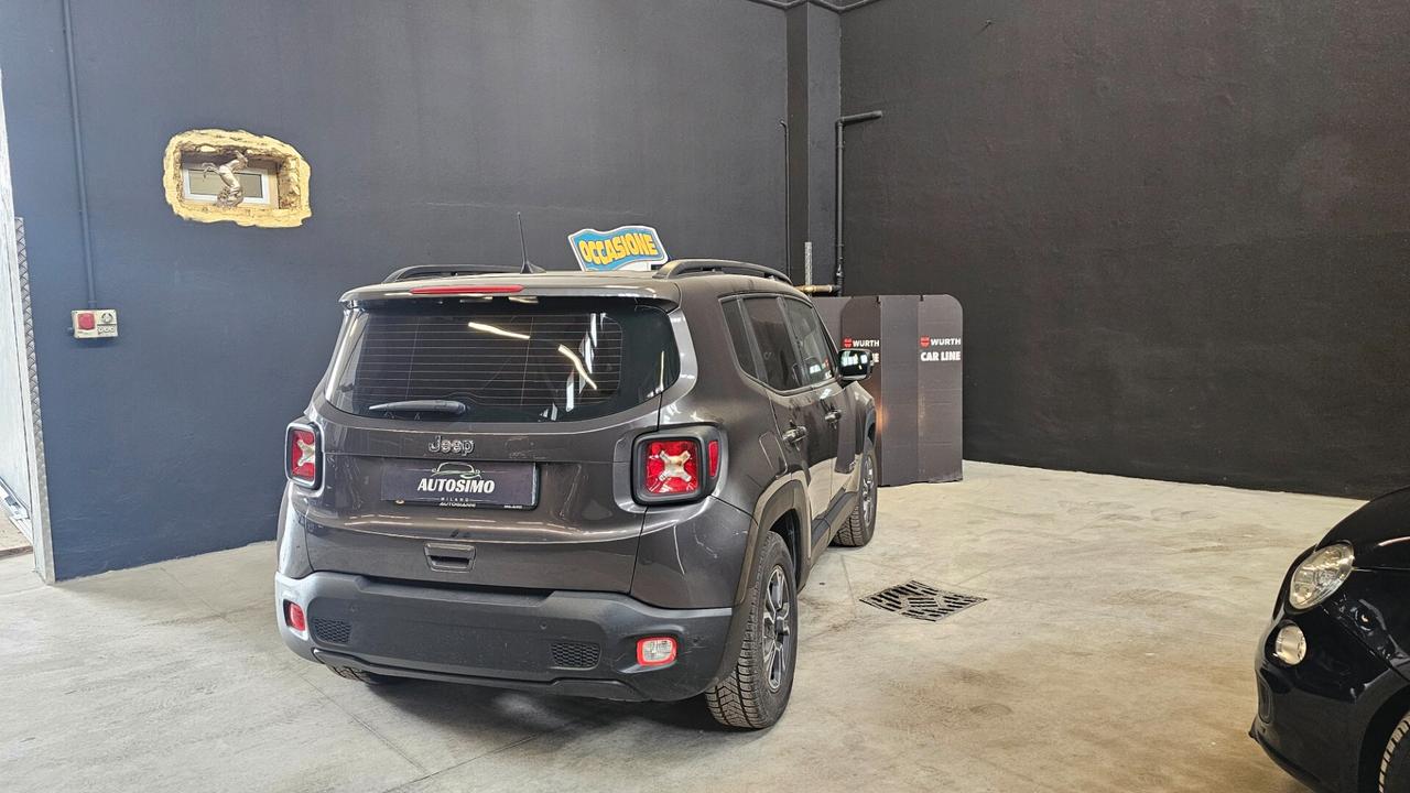 Jeep Renegade 1.6 Mjt 120 CV Longitude