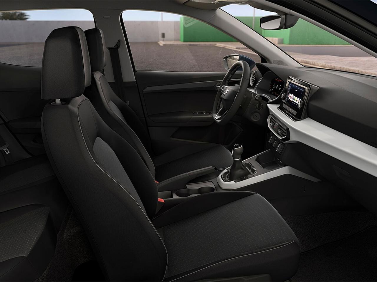 Seat Arona 1.0 ecotsi black edition 95cv