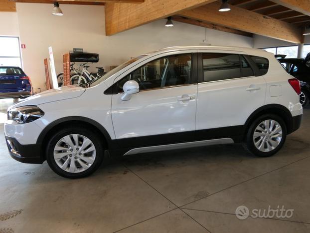 SUZUKI S-Cross 1.4 Hybrid 4WD All Grip Cool