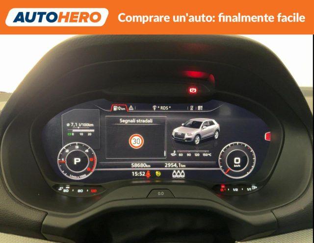 AUDI Q2 30 TDI S line Edition