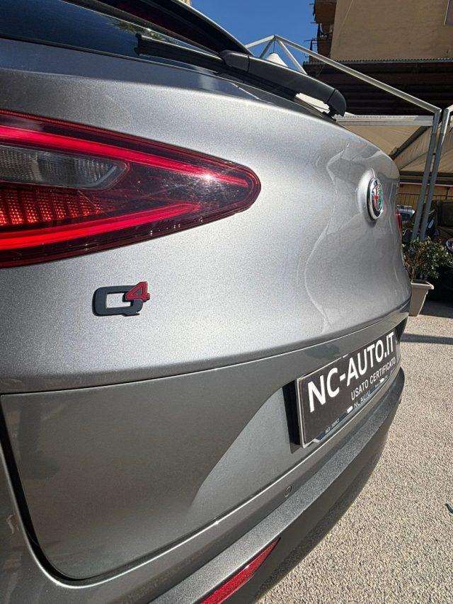 ALFA ROMEO Stelvio 2.2 Turbodiesel 190 CV AT8 Q4 Sprint