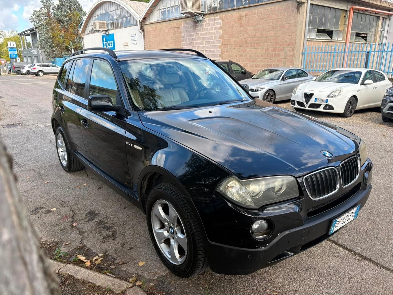 Bmw X3 xDrive20d Eletta