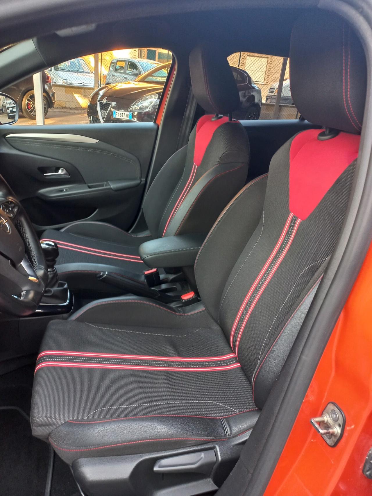 Opel Corsa 1.5 D 100 CV GS Line