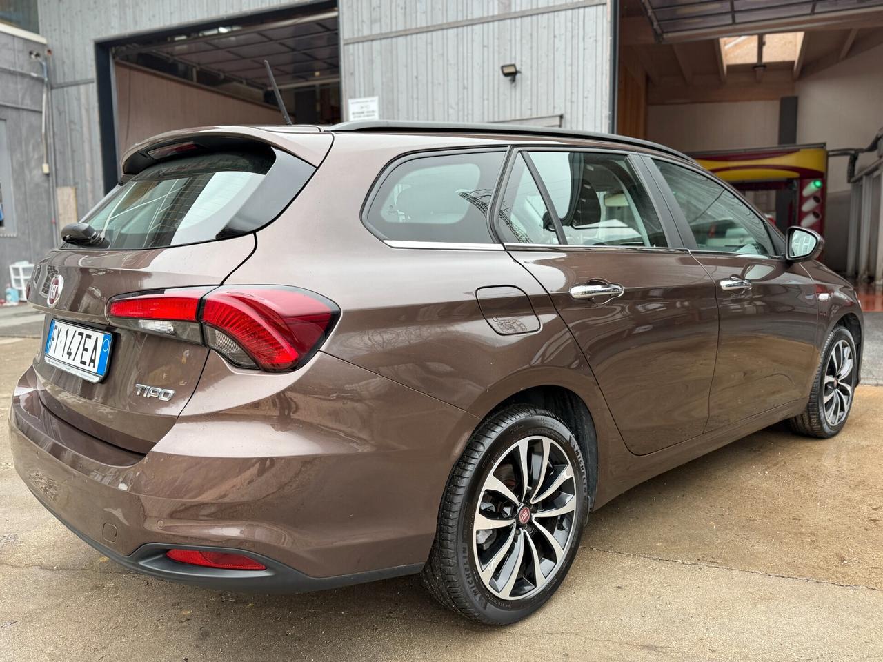 FIAT TIPO 1.6 MJT S&S SW BUSINESS 120CV