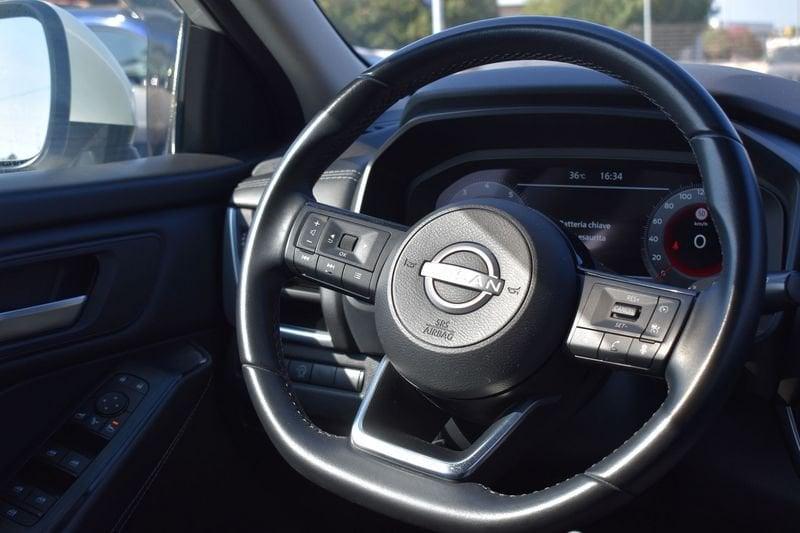 Nissan Qashqai 1.3 MHEV 140 N-Connecta