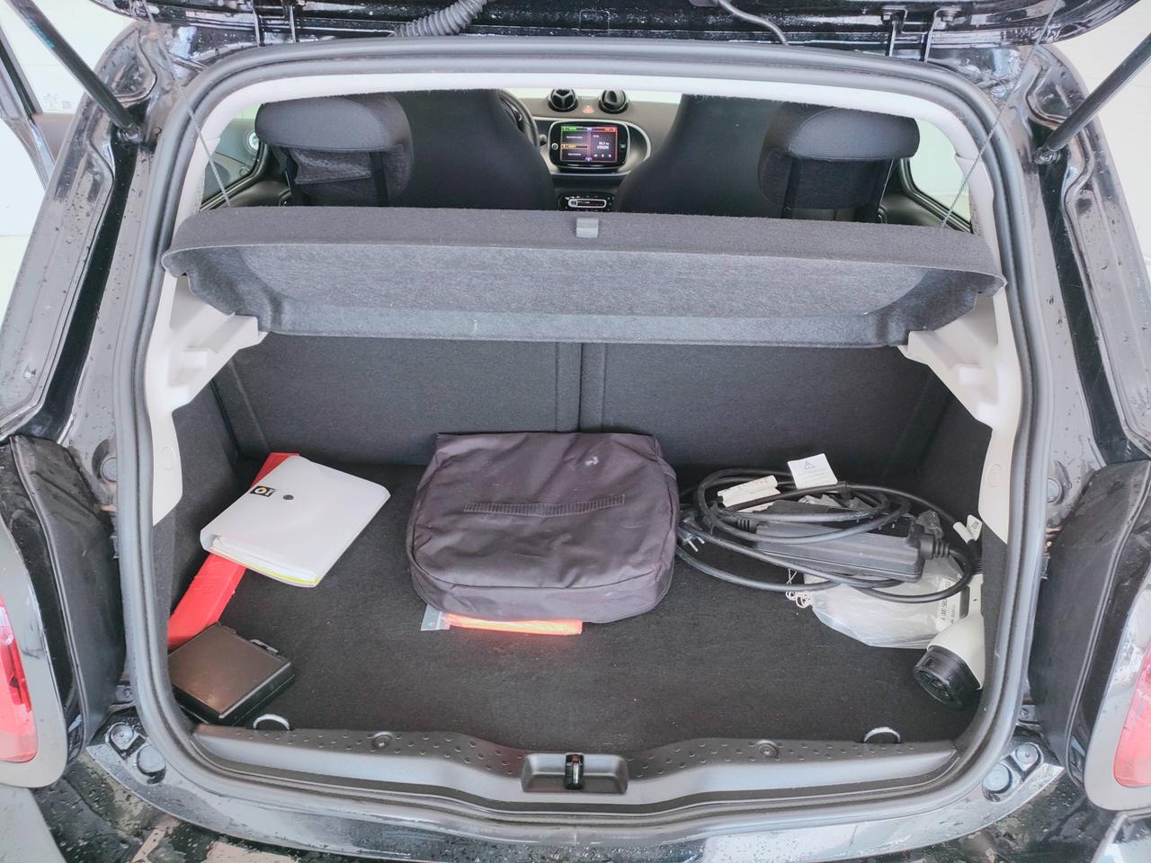 SMART Forfour II 2020 - Forfour eq Passion 22kW