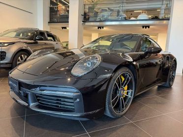Porsche 911 Turbo S Coupé