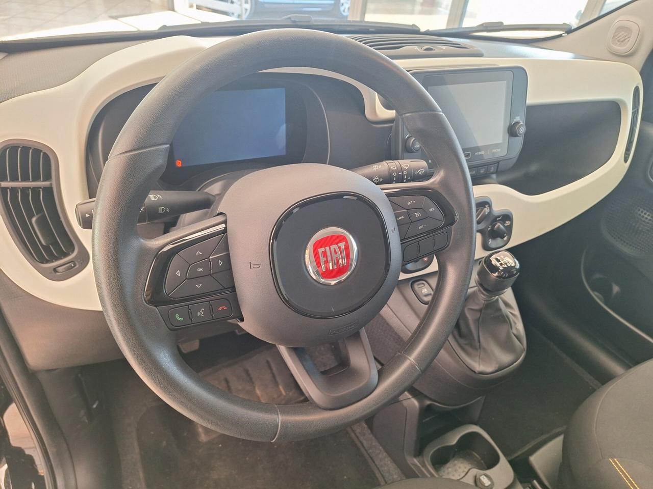 Fiat Pandina Cross 1.0 FireFly S&S Hybrid