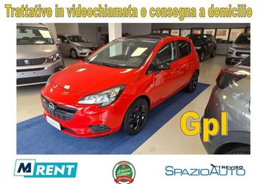 Opel Corsa Corsa 5p 1.4 b-Color Gpl 90cv PER NEOPATENTATO