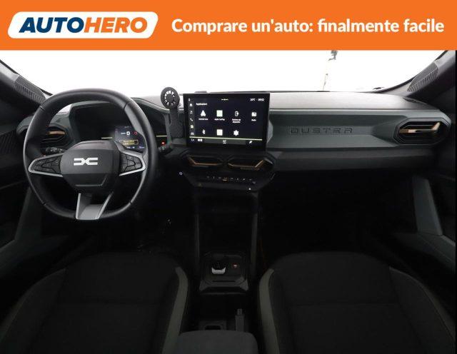 DACIA Duster Hybrid 140 CV Extreme
