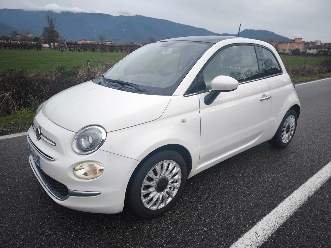 FIAT 500 1,2 – G.P.L. VALIDO 10 ANNI-2016-EURO 6