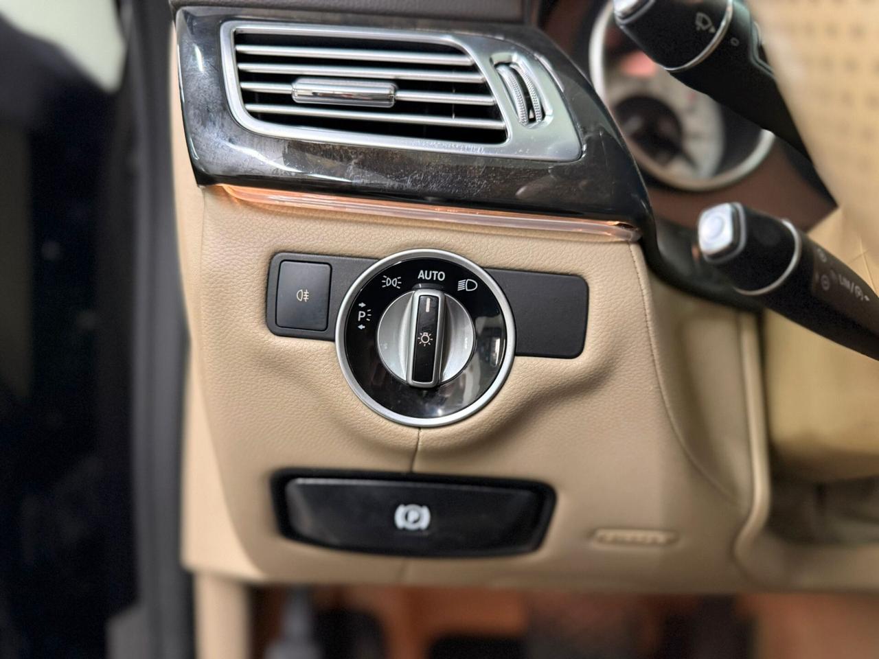 Mercedes-benz CLS 350 CDI SW 4Matic pacchetto amg 2014