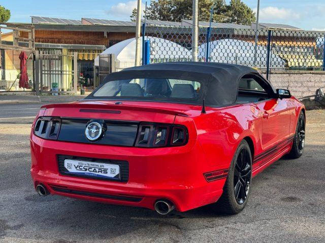 FORD Mustang Convertible 3.7 V6 aut. *TARGA ITALIANA*