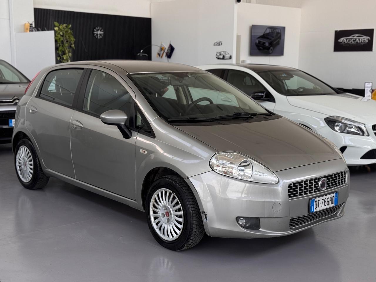 Fiat Grande Punto 1.4 5 porte Dynamic