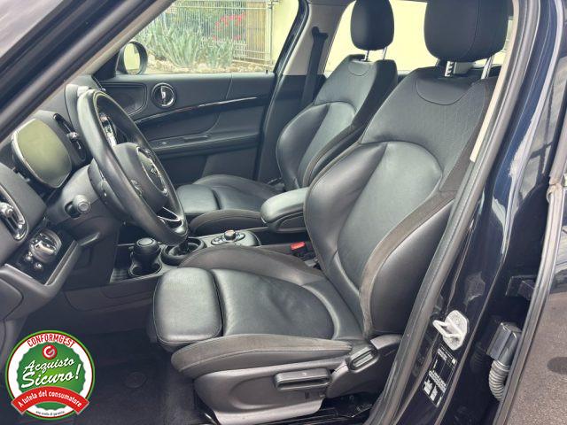MINI Countryman 2.0 Cooper D Northwood Edition Countryman Aut.